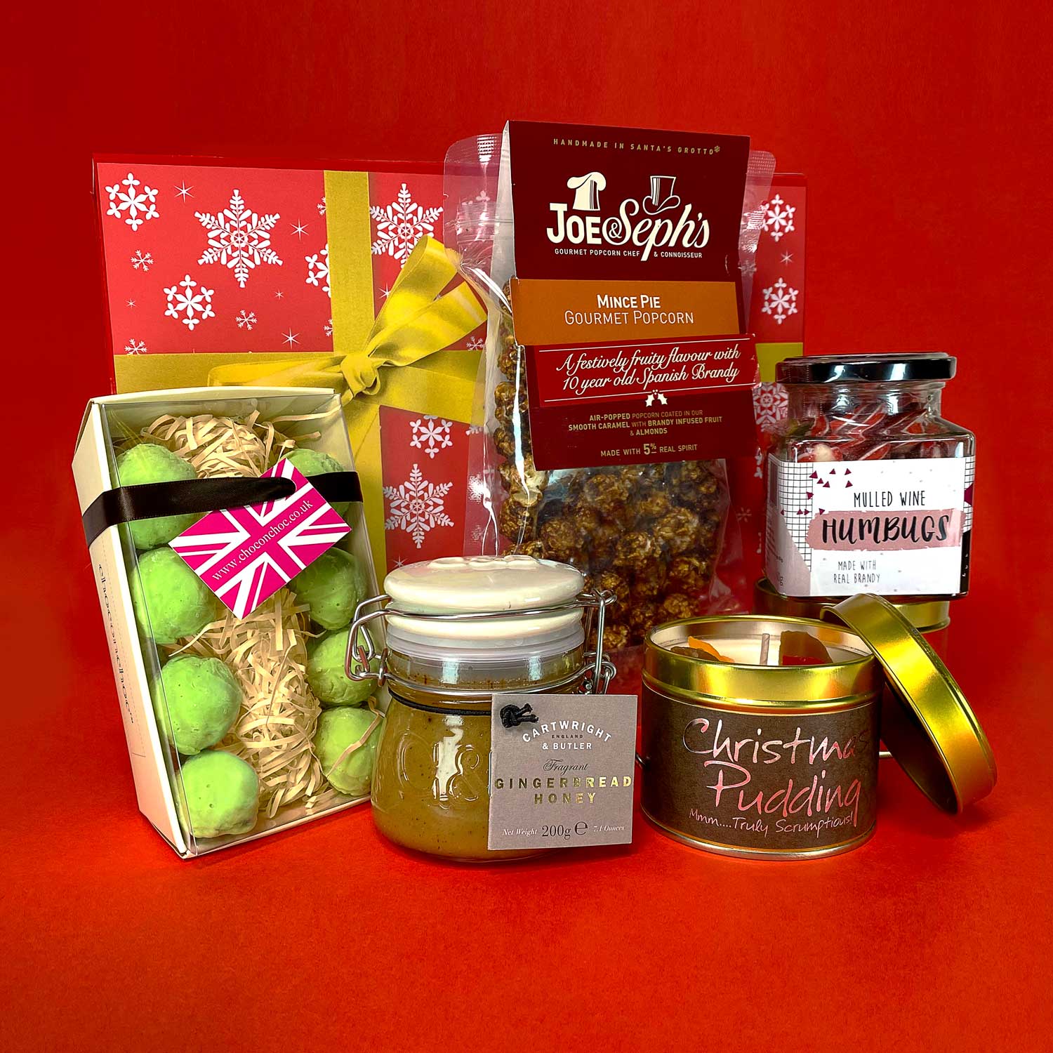 Box Gifts ThemeBoxes